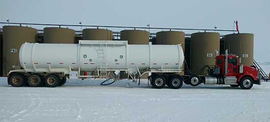 water haulage near me